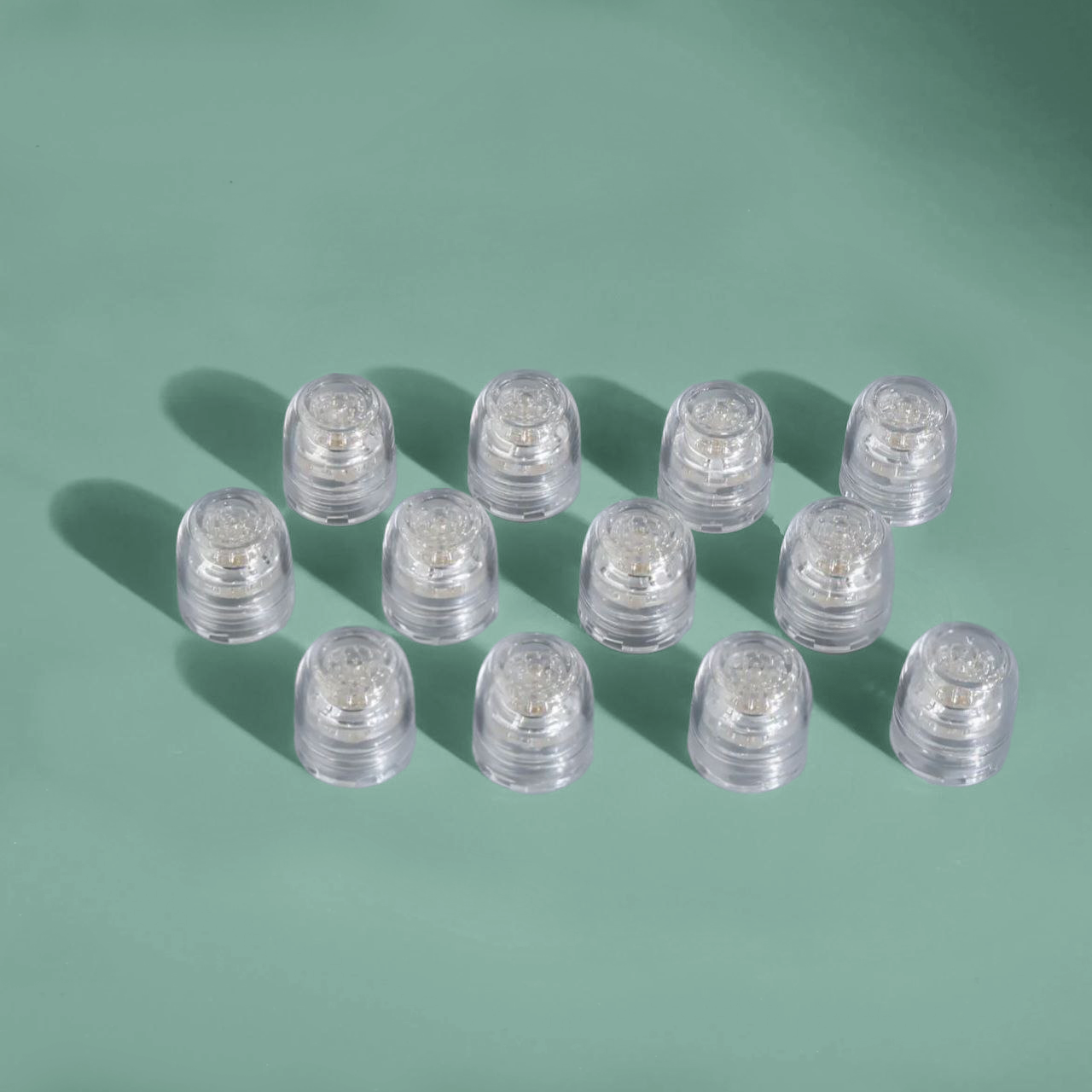 12-Pack Of Sterile Needle Heads