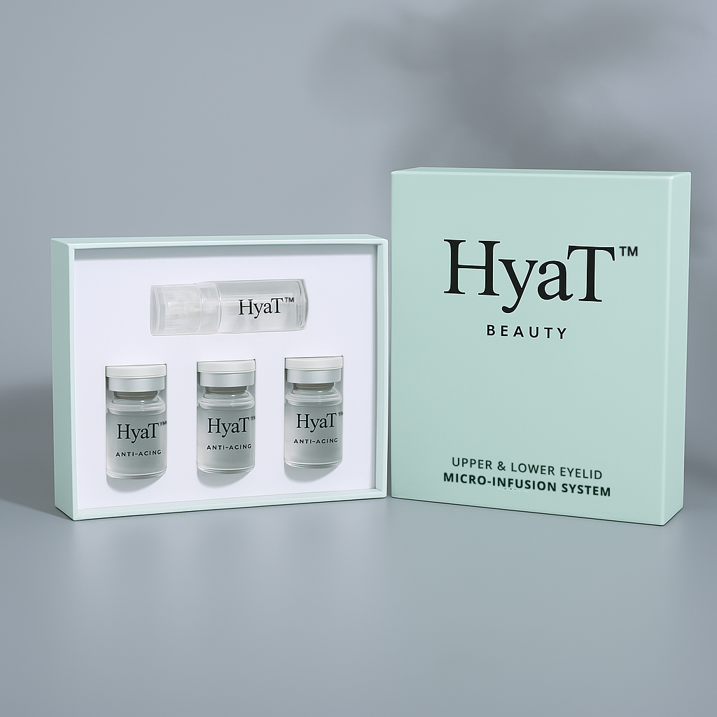 HyaT™ Upper Eyelid Matrixyl® 3000 & Adenosine Micro-Infusion System