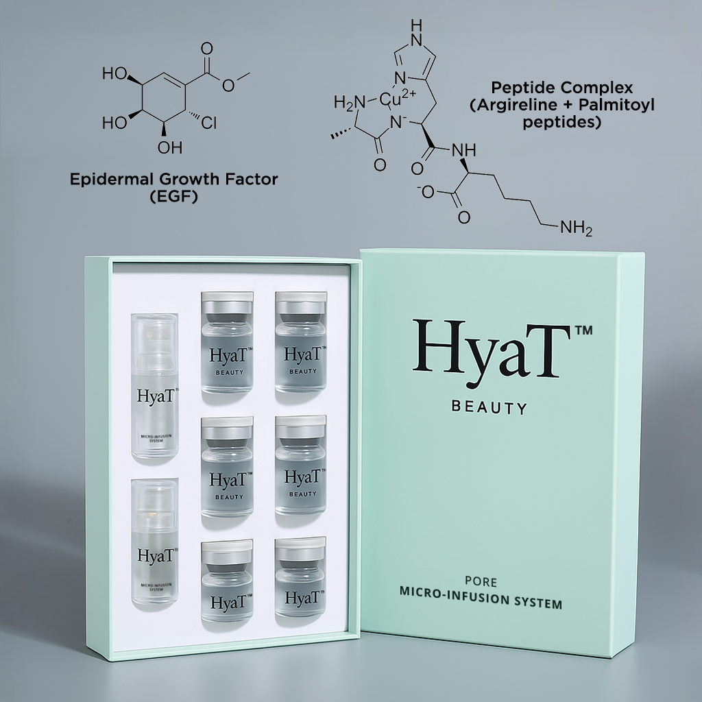 HyaT™ Pore Micro-Infusion System