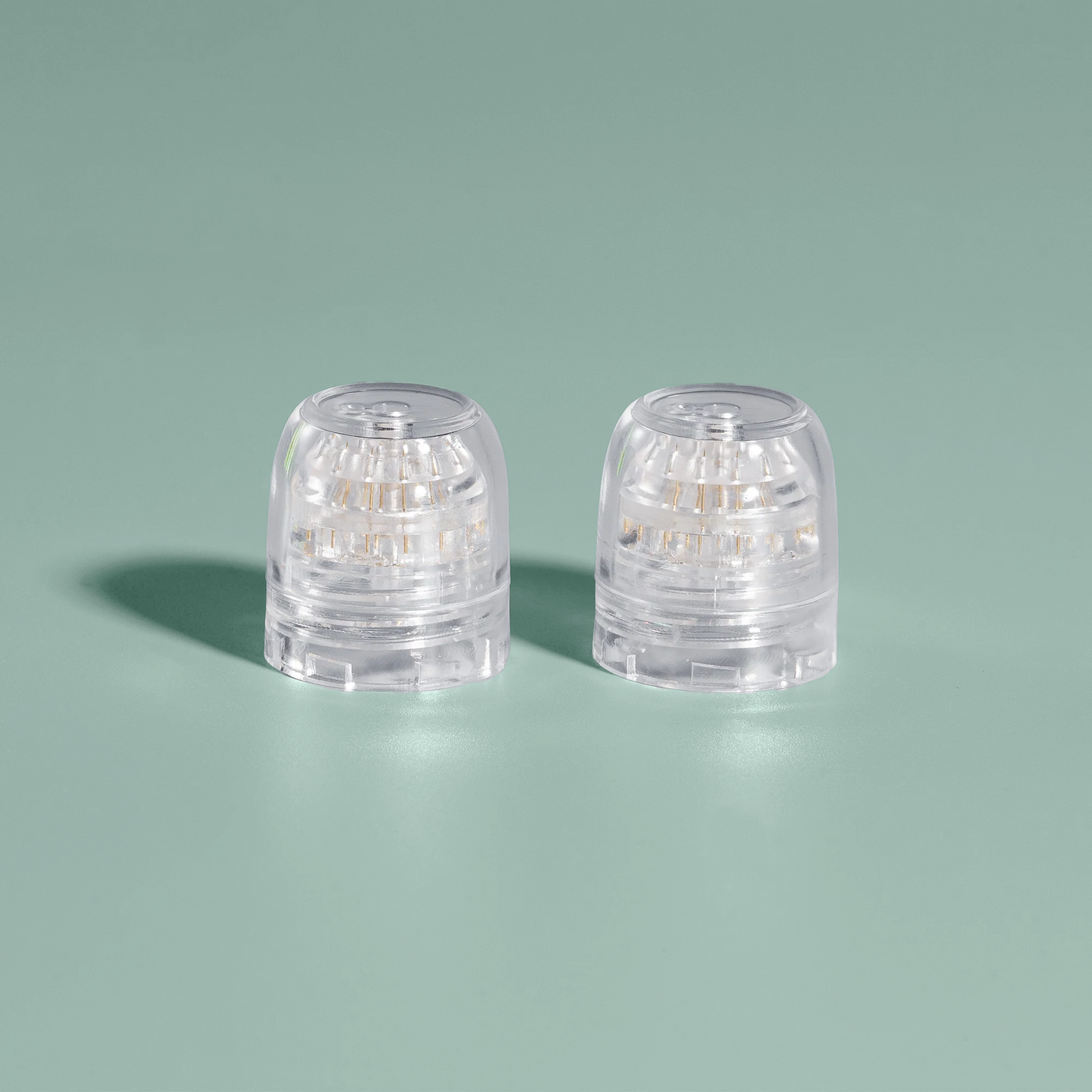 2-Pack Of Sterile Needle Heads