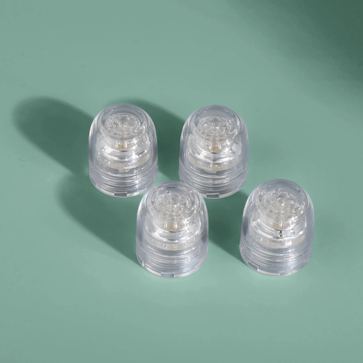 4-Pack Of Sterile Needle Heads - New Customer Offer