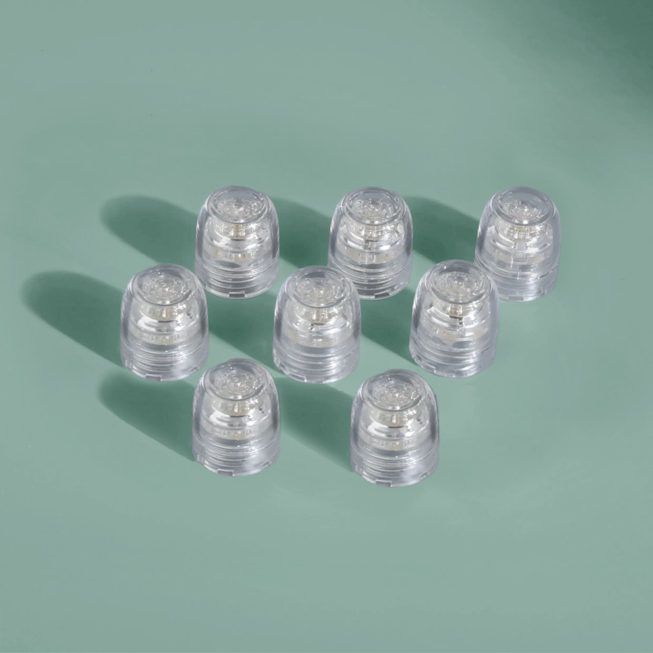 8-Pack Of Sterile Needle Heads