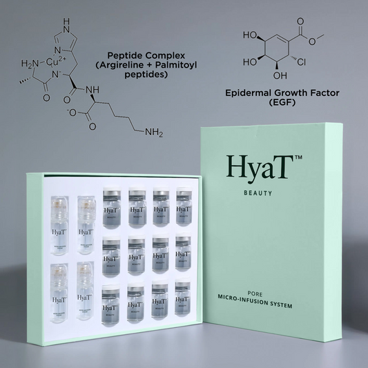 HyaT™ Pore Micro-Infusion System